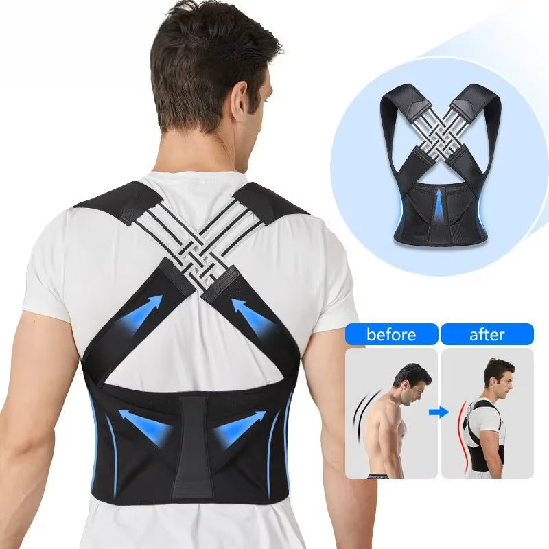 ShineQua™ Posture Stretcher