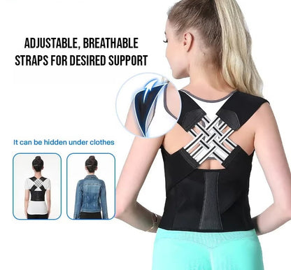 ShineQua™ Posture Stretcher